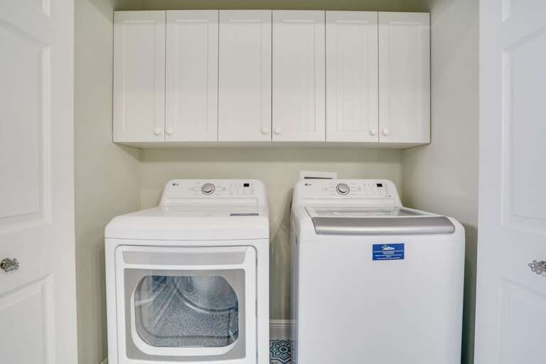 Washer & Dryer