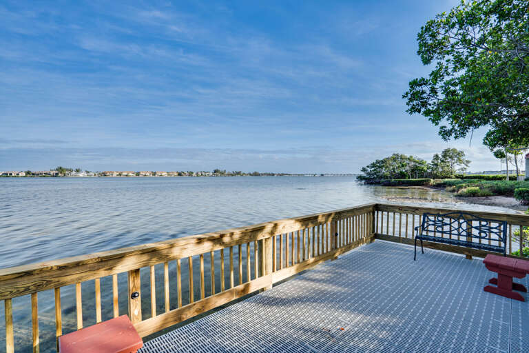 Community Dock