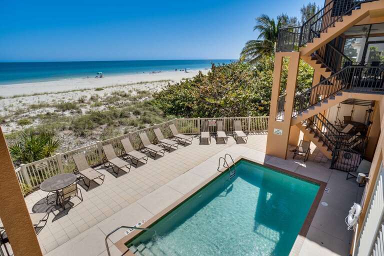 Beachfront Pool