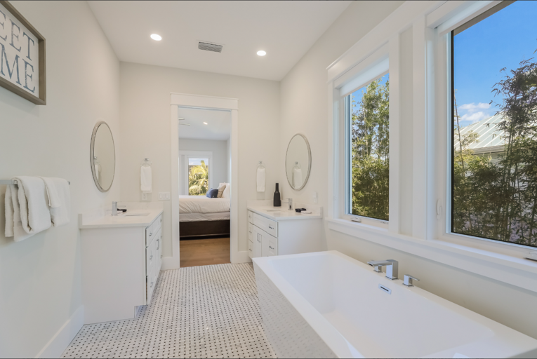 Bathroom 1 - Ensuite