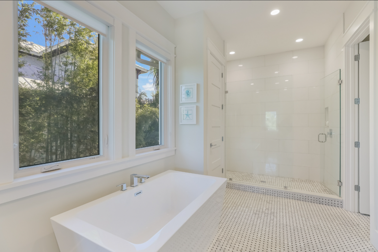 Bathroom 1 - Ensuite