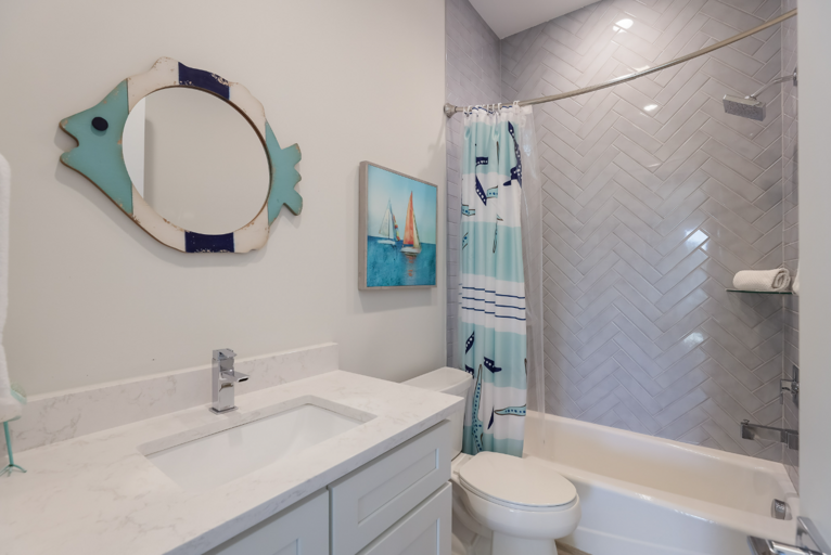 Bathroom 4 - Ensuite