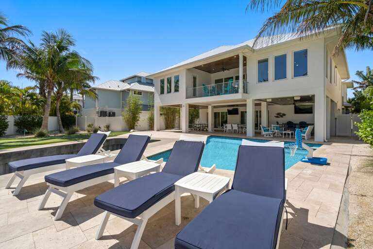 Private Heated Pool & Spa