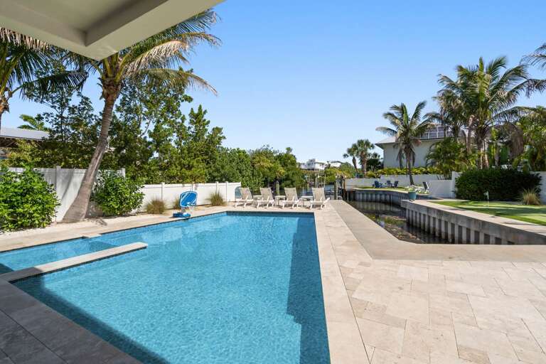 Private Heated Pool & Spa