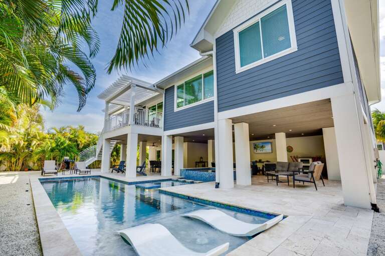 Private Heated Pool & Spa