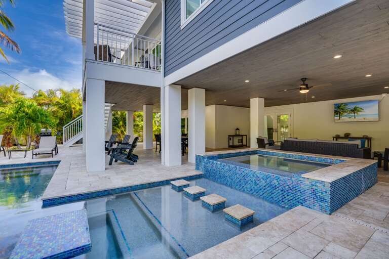 Private Heated Pool & Spa