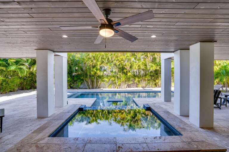 Private Heated Pool & Spa