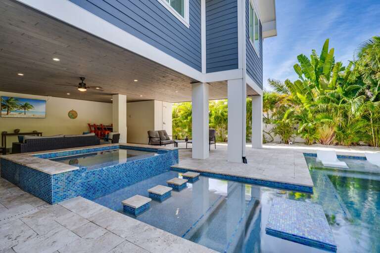 Private Heated Pool & Spa