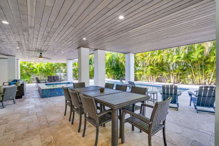 Private Heated Pool & Spa