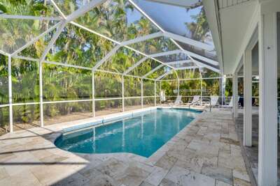 Private Heated Pool