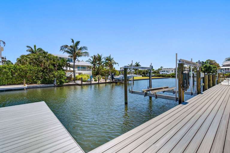 Boat Dock