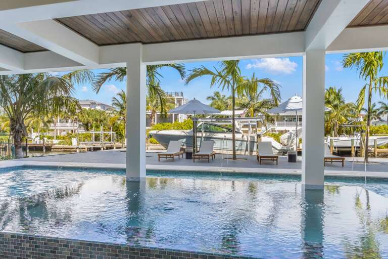 Private Heated Pool & Spa