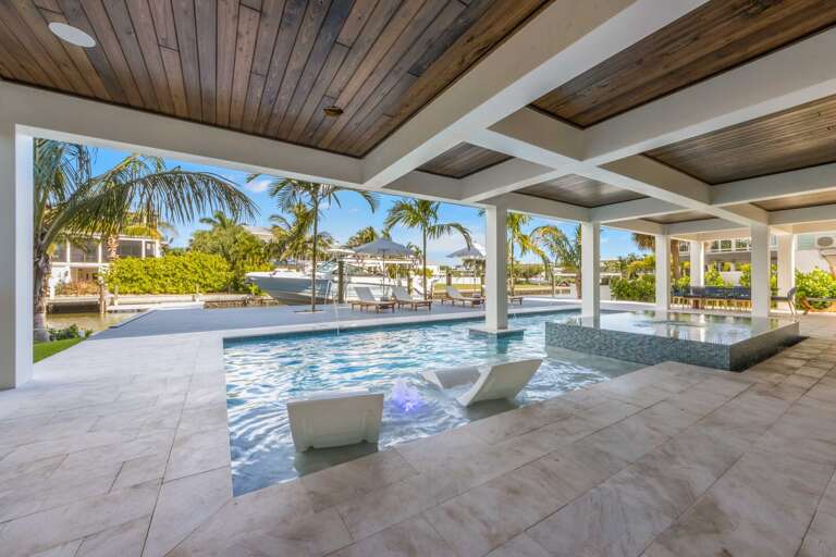 Private Heated Pool & Spa