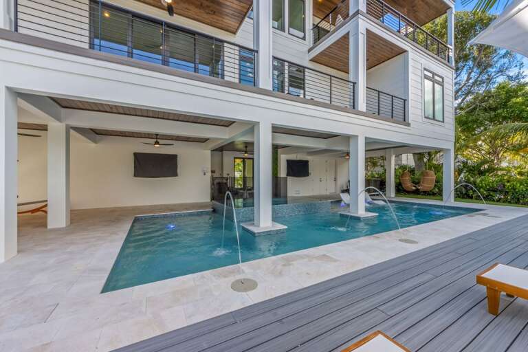 Private Heated Pool & Spa