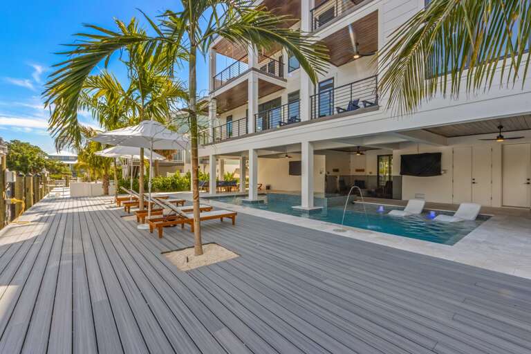 Private Heated Pool & Spa