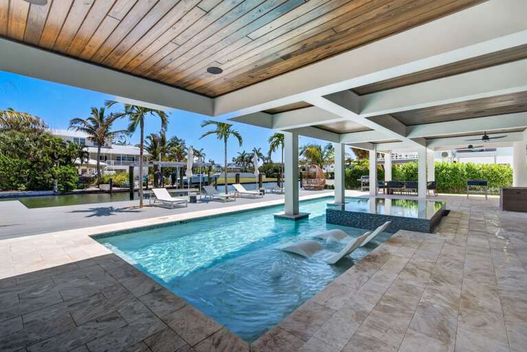 Private Pool & Spa