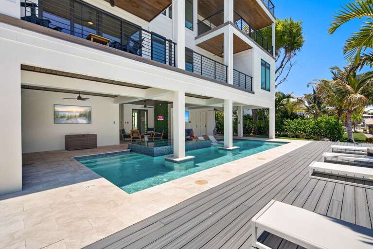Private Pool & Spa