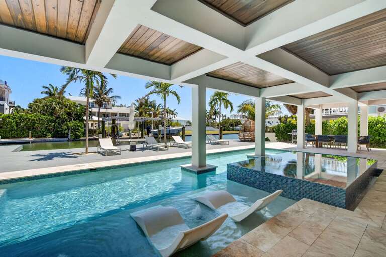 Private Pool & Spa