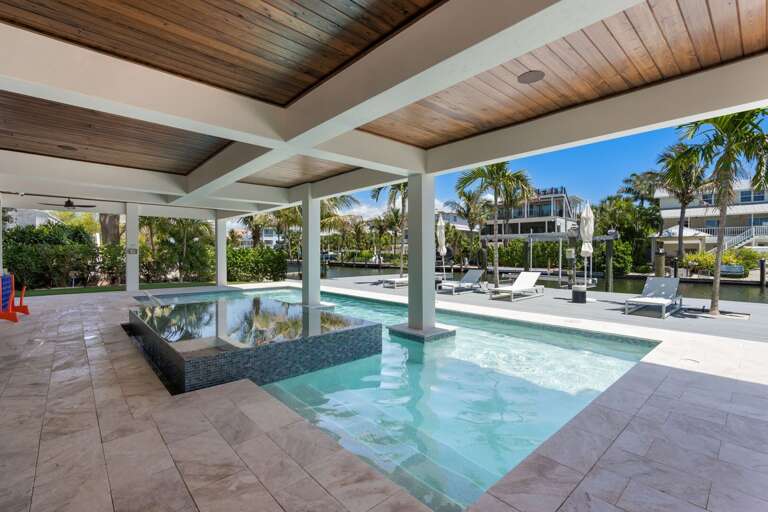 Private Pool & Spa
