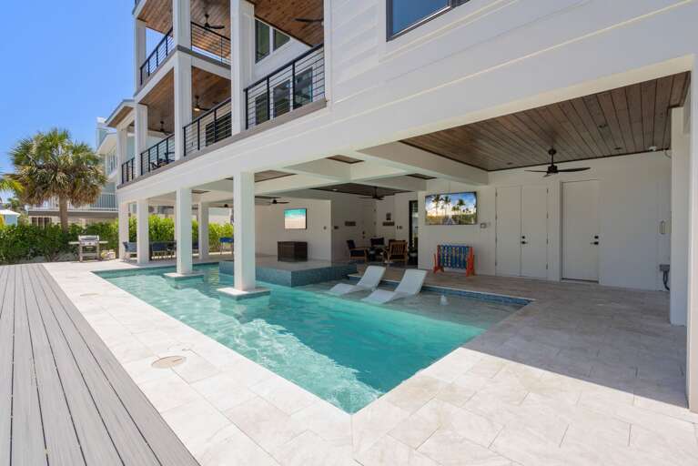 Private Pool & Spa