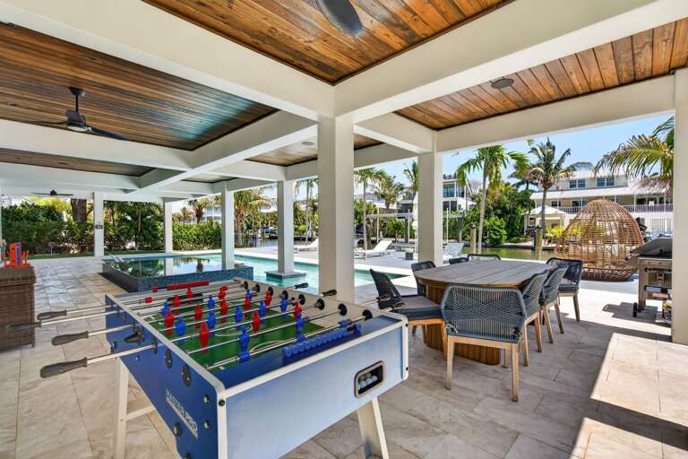 Private Pool & Spa