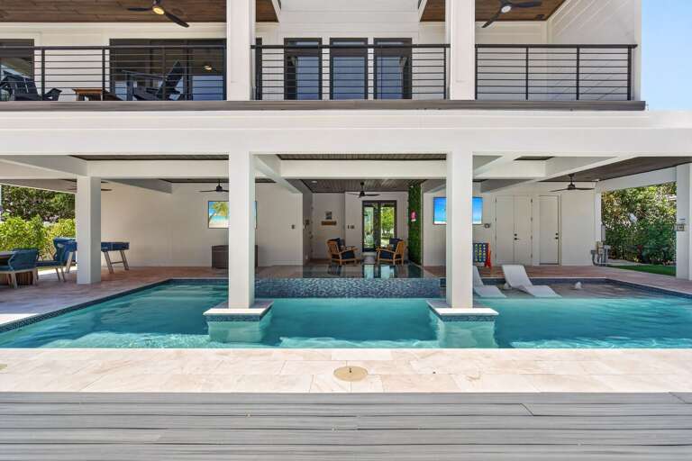 Private Pool & Spa