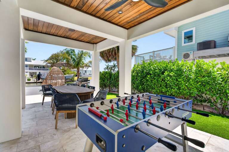 Private Pool & Spa