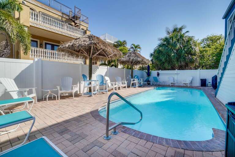 Bradenton Beach Condo Rental