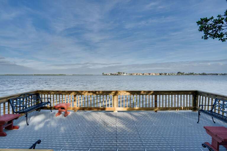 Community Boat Dock