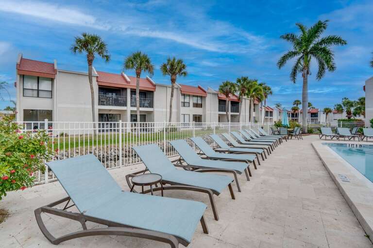 Community Heated Pool