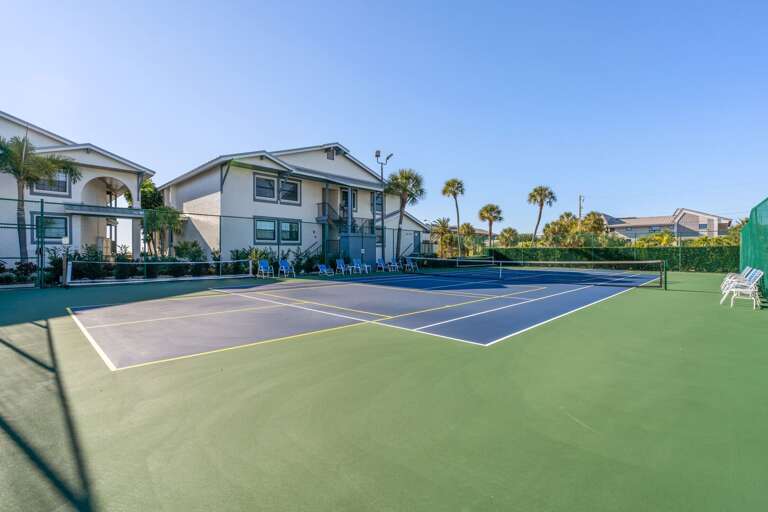 Community Tennis Courts