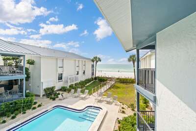 Oceanfront Pool