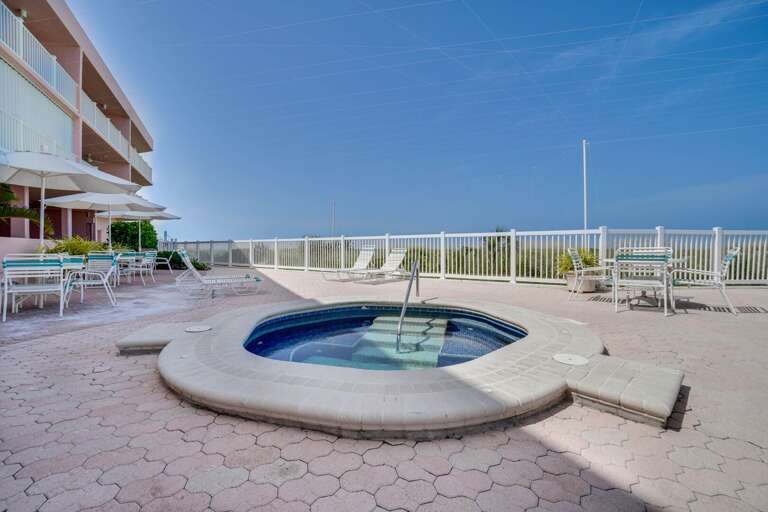 Oceanfront Spa