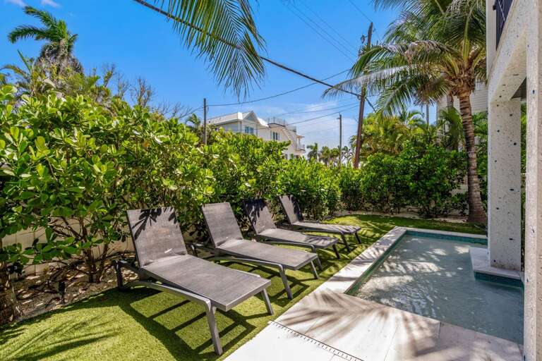 Outdoor Living Space