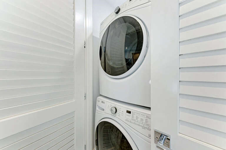 Laundry Area