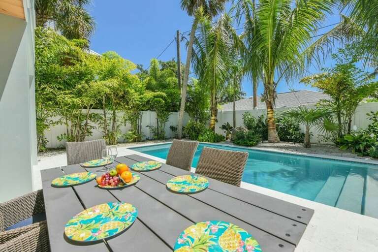 Outdoor Seating