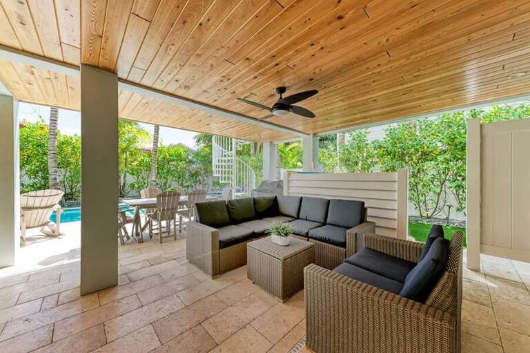 Outdoor Seating