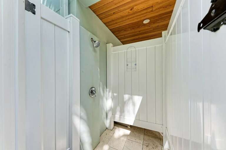 Outdoor Shower