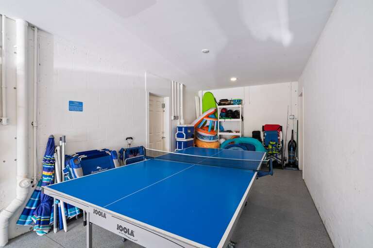 Ping Pong Table