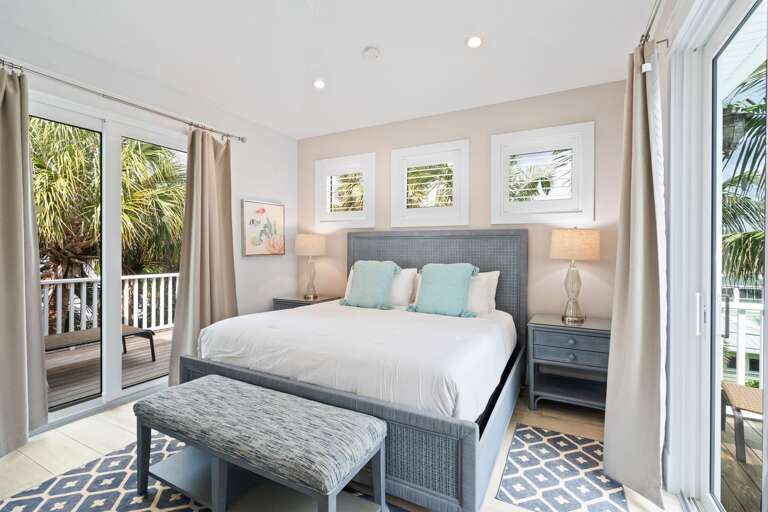 Primary Bedroom - King Bed