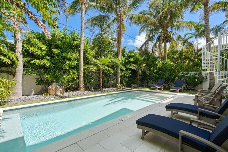 Private Heated Pool & Spa