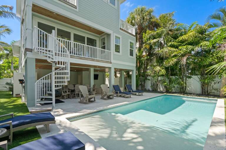 Private Heated Pool & Spa