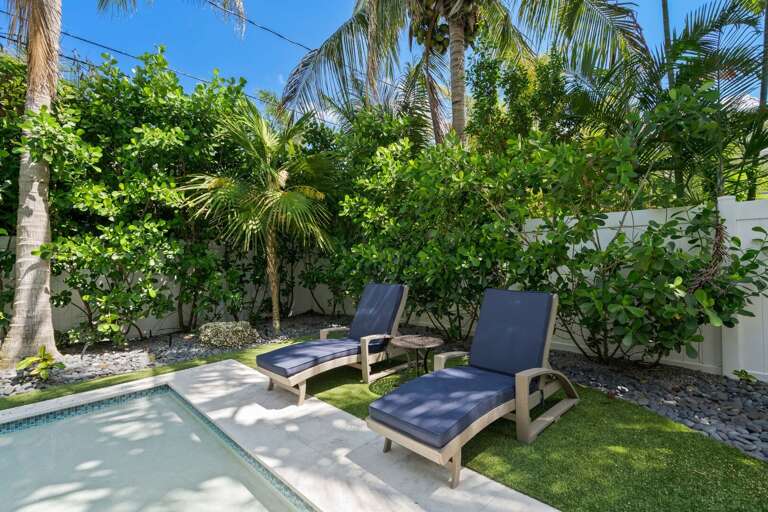 Private Heated Pool & Spa