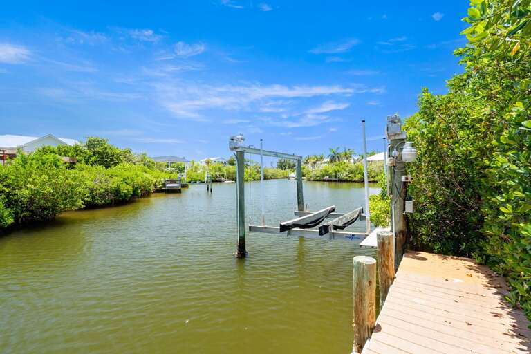 Boat Dock
