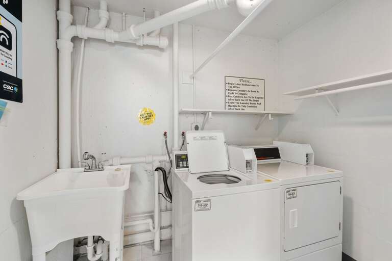 Community Laundry