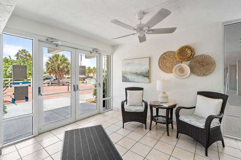 Lobby Entrance