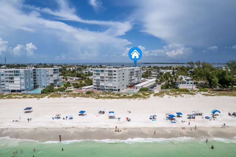 Oceanfront Condo
