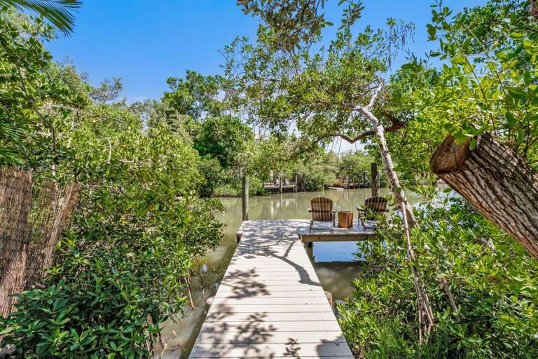 Private Dock