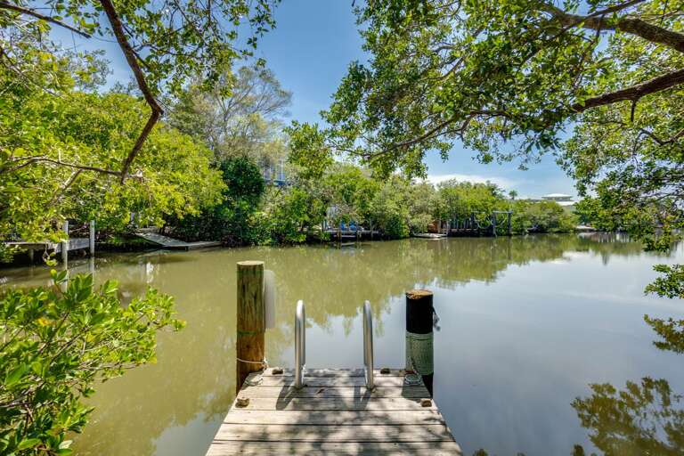 Private Dock