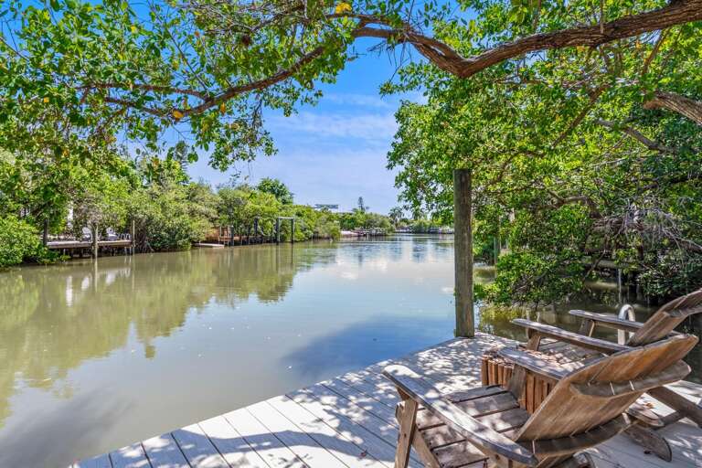 Private Dock